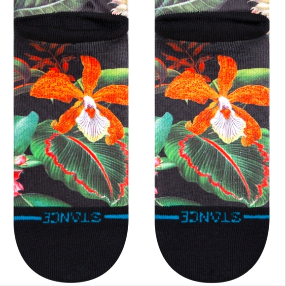 NWT Stance Crew Socks - Size Large - Picture 4 of 7